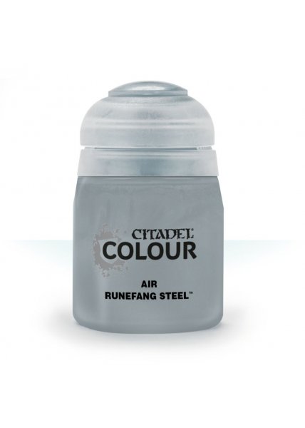 Citadel Paint: Air - Runefang Steel